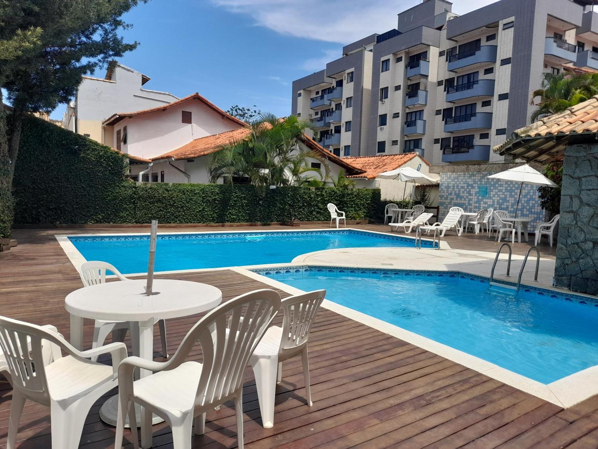 Apt Praia Do Forte, 140M2 Com Garagem Cabo Frio Exterior photo